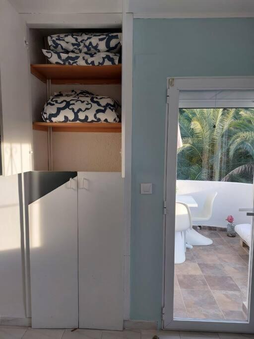 Estudio Encantador En Denia Exteriér fotografie